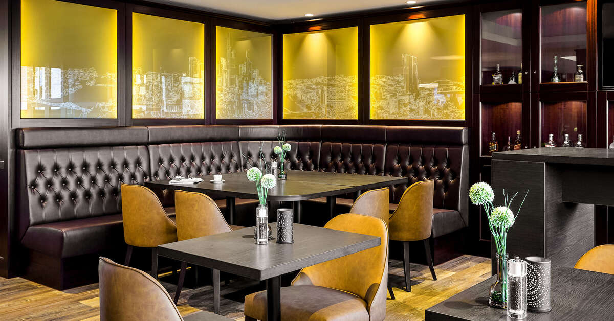 Een foto van Aparthotel Adagio Frankfurt City Messe