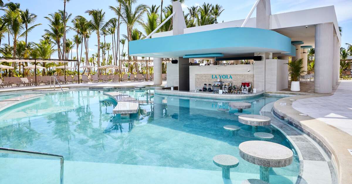 Een foto van Riu Palace Bavaro