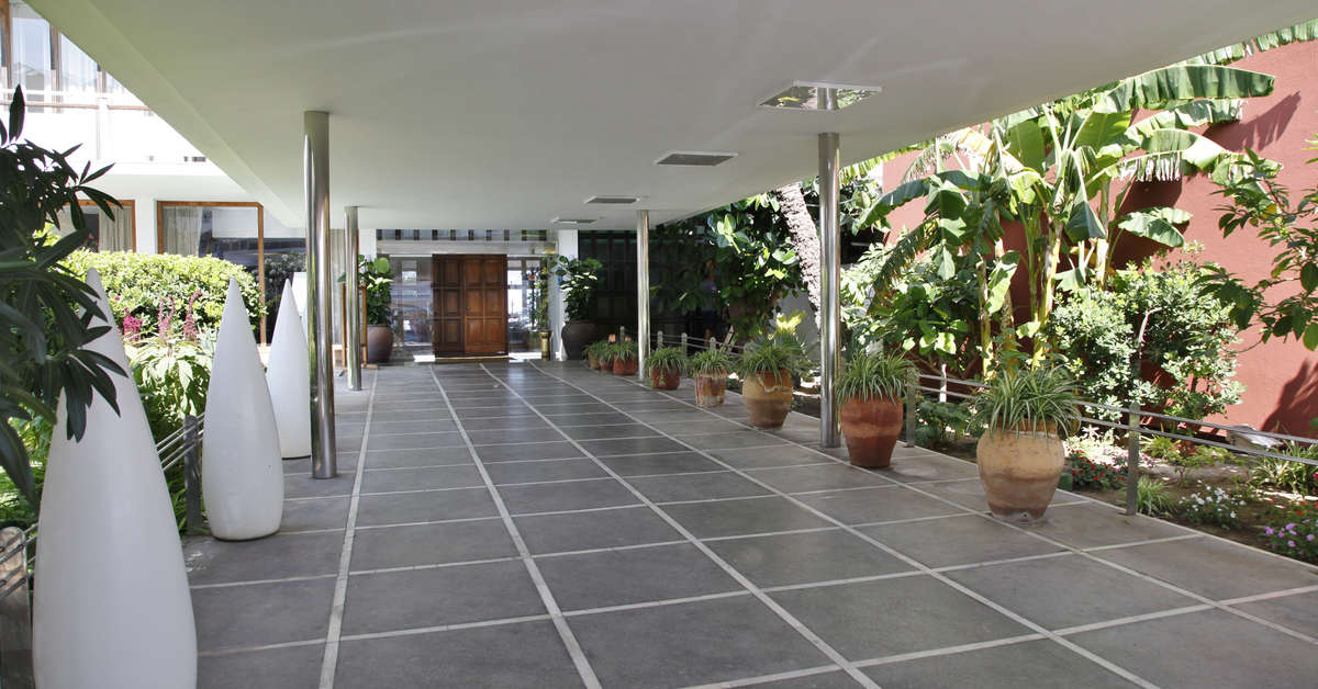 Ein Foto Arenal Hotel