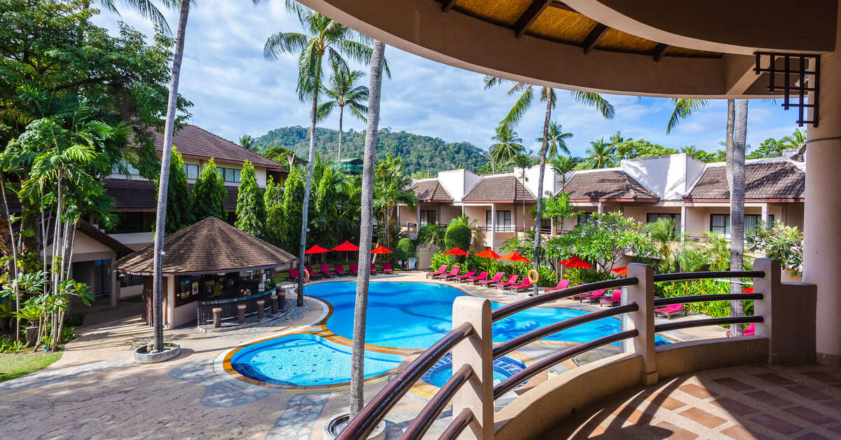 Een foto van Coconut Village Resort