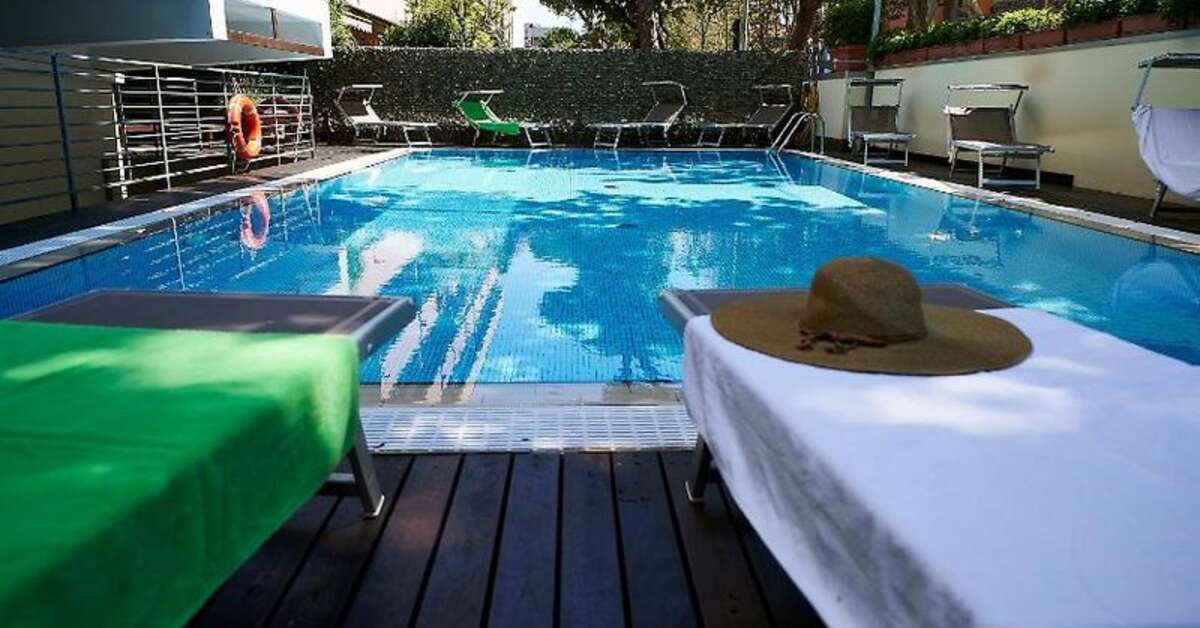 Een foto van Alisei Palace Hotel