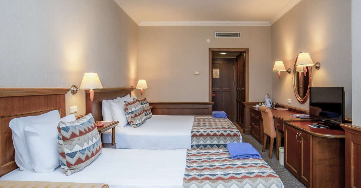 Een foto van Grand Kaptan Hotel