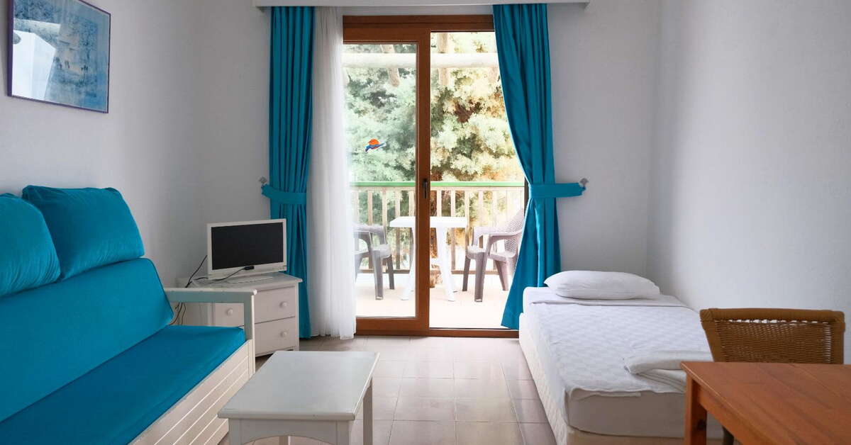 Een foto van Gumbet Cove Hotel