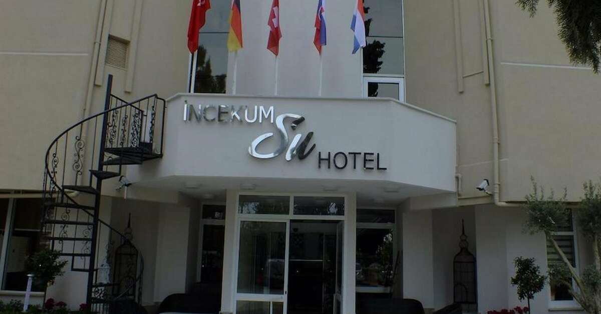Een foto van Incekum Su Hotel