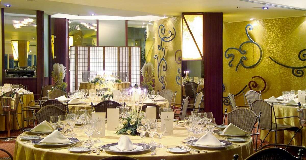 Een foto van Mercure Roma West