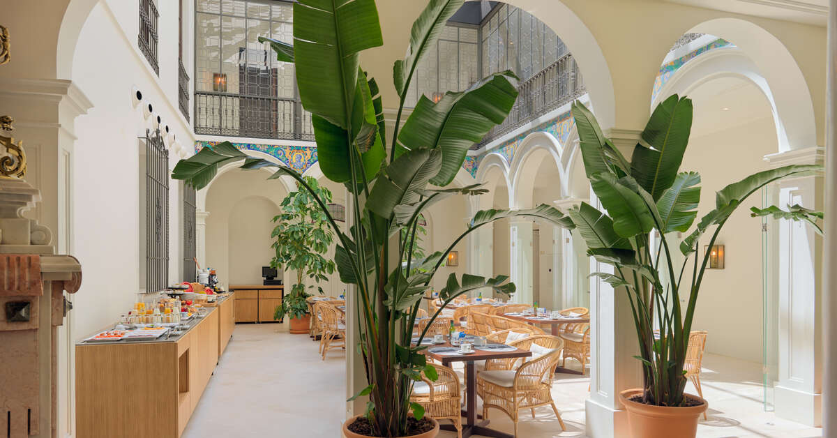 Een foto van H10 Palacio de Colomera