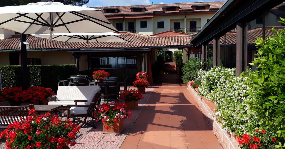 Een foto van Argentario Osa Resort