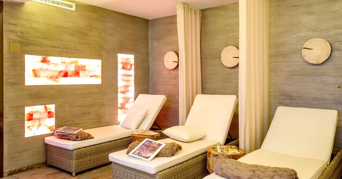 Een foto van Gourmet & Relax & Rock Spa Hotel De La Sure