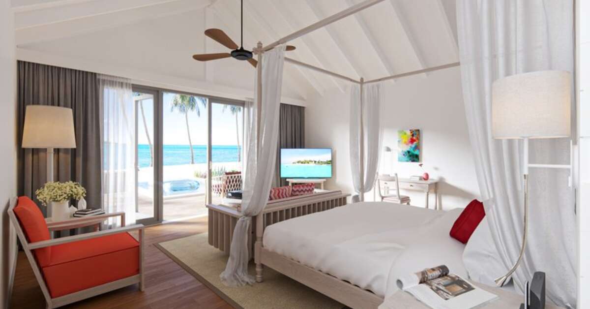 Een foto van Cora Cora Maldives