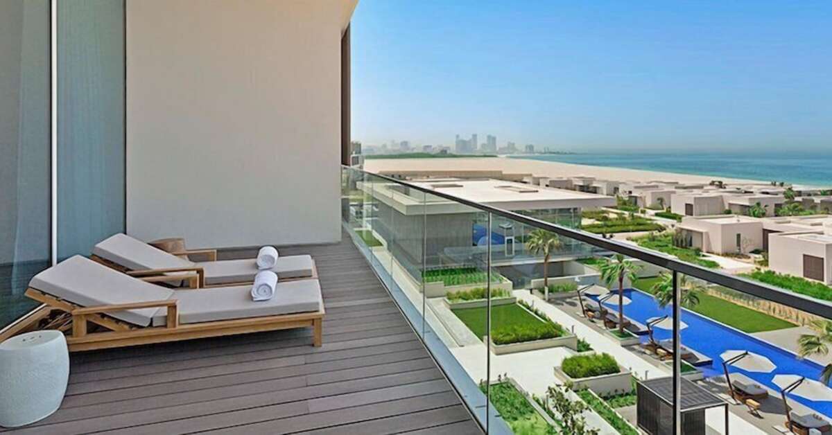 Ein Foto Al Zorah Beach Resort