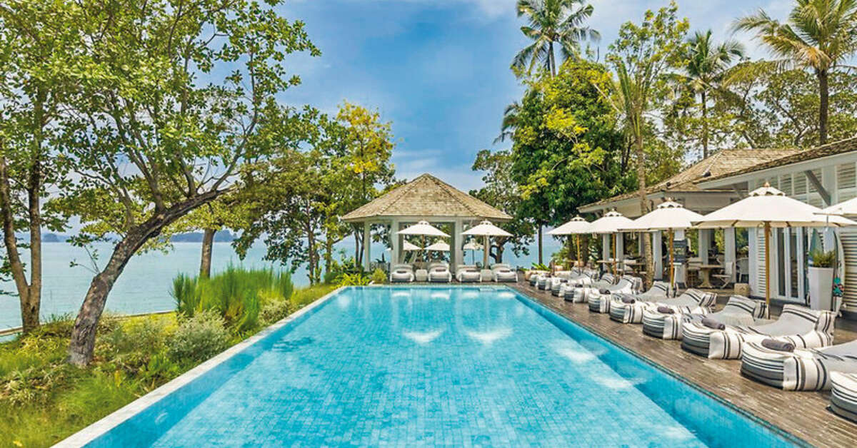Ein Foto Cape Kudu Hotel