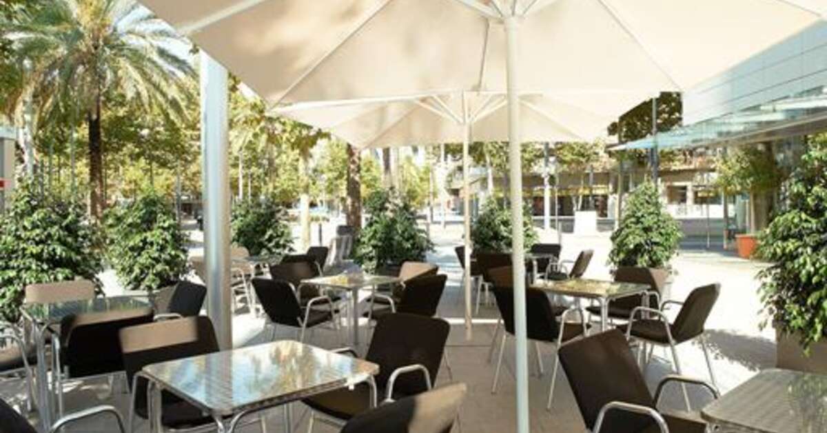 Een foto van Four Points by Sheraton Barcelona Diagonal