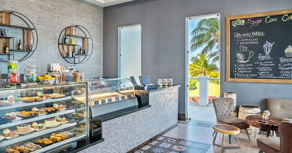 Ein Foto von den Einrichtungen im Jewel Grande Montego Bay Resort & Spa