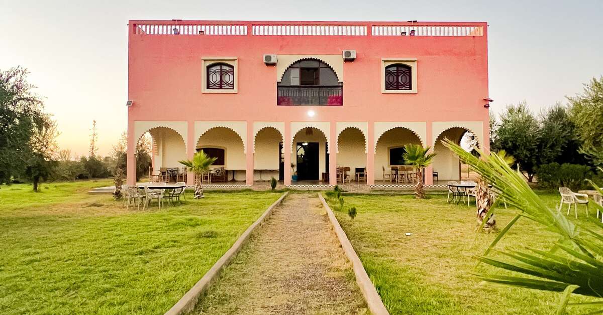 Een foto van Guest House Qodwa