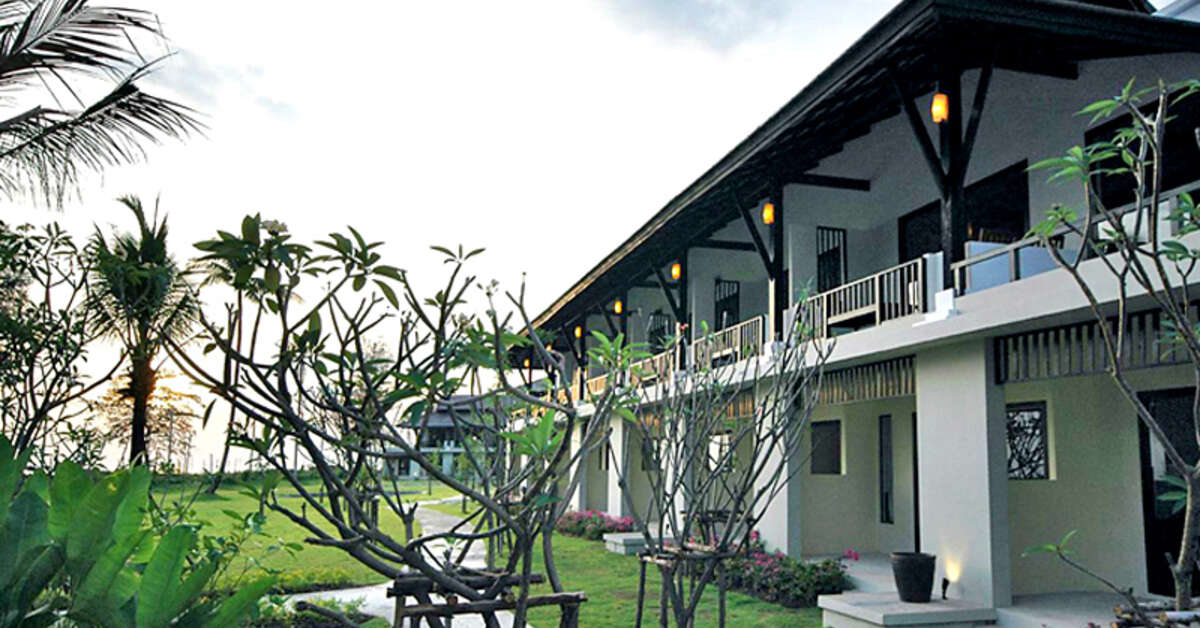 Een foto van Palm Galleria Resort