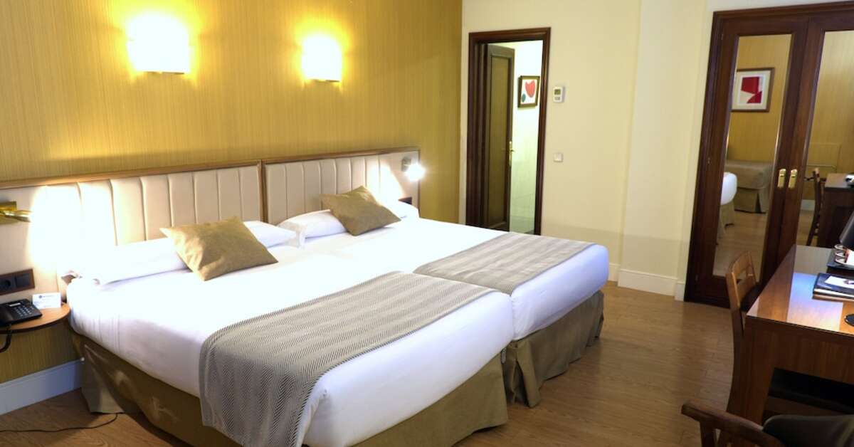 Ein Foto Hotel Los Condes