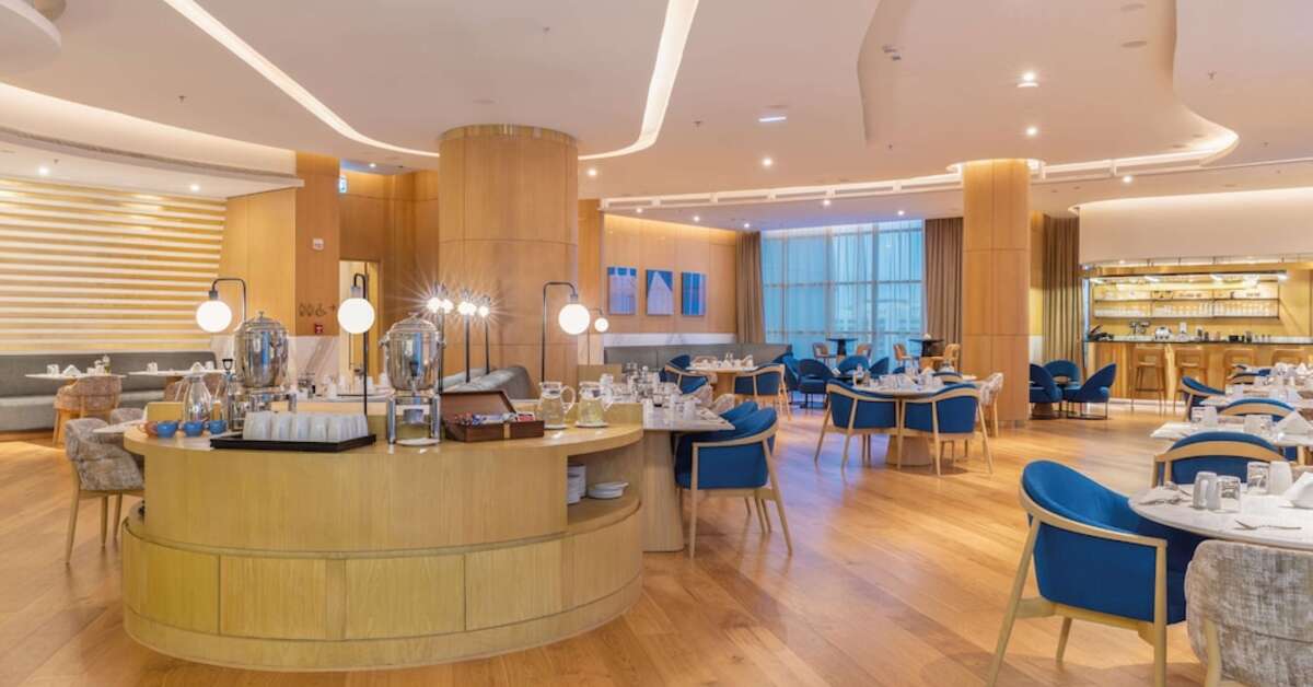 Een foto van Embassy Suites by Hilton Doha Old Town