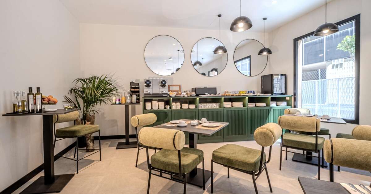 Een foto van ITC Madrid by Soho Boutique