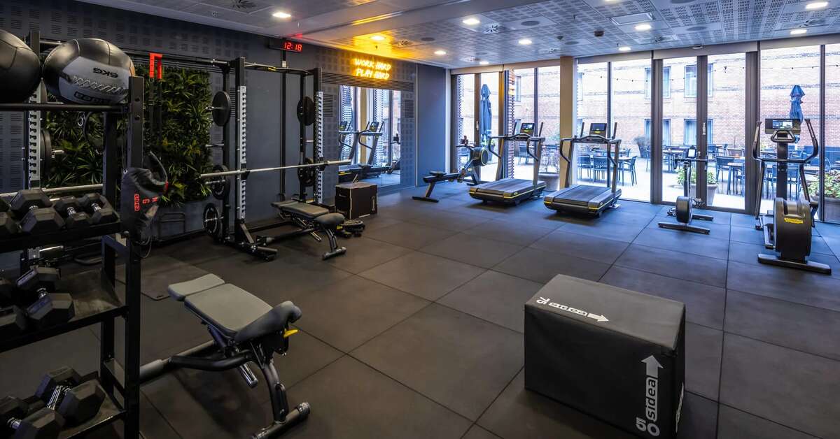 Een foto van Comfort Hotel Vesterbro