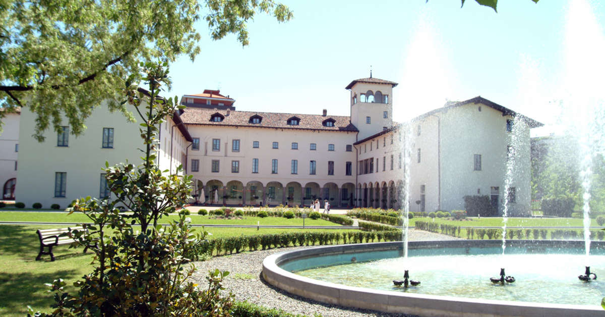 Een foto van Grand Hotel Villa Torretta