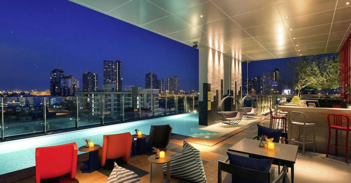Een foto van Ibis Styles Bangkok Sukhumvit Phra Khanong