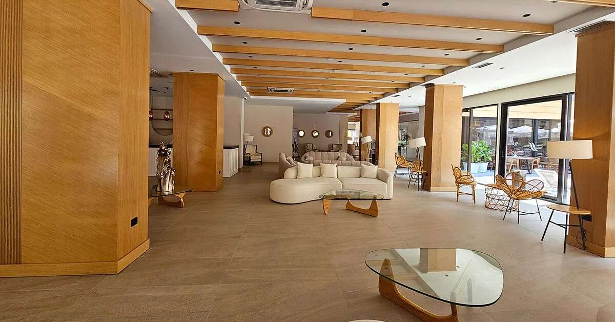 Een foto van Fafa Sun Hotel