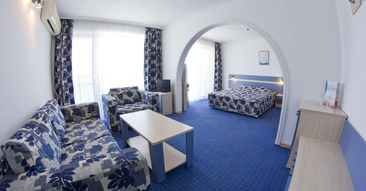 Een foto van Hotel Palace