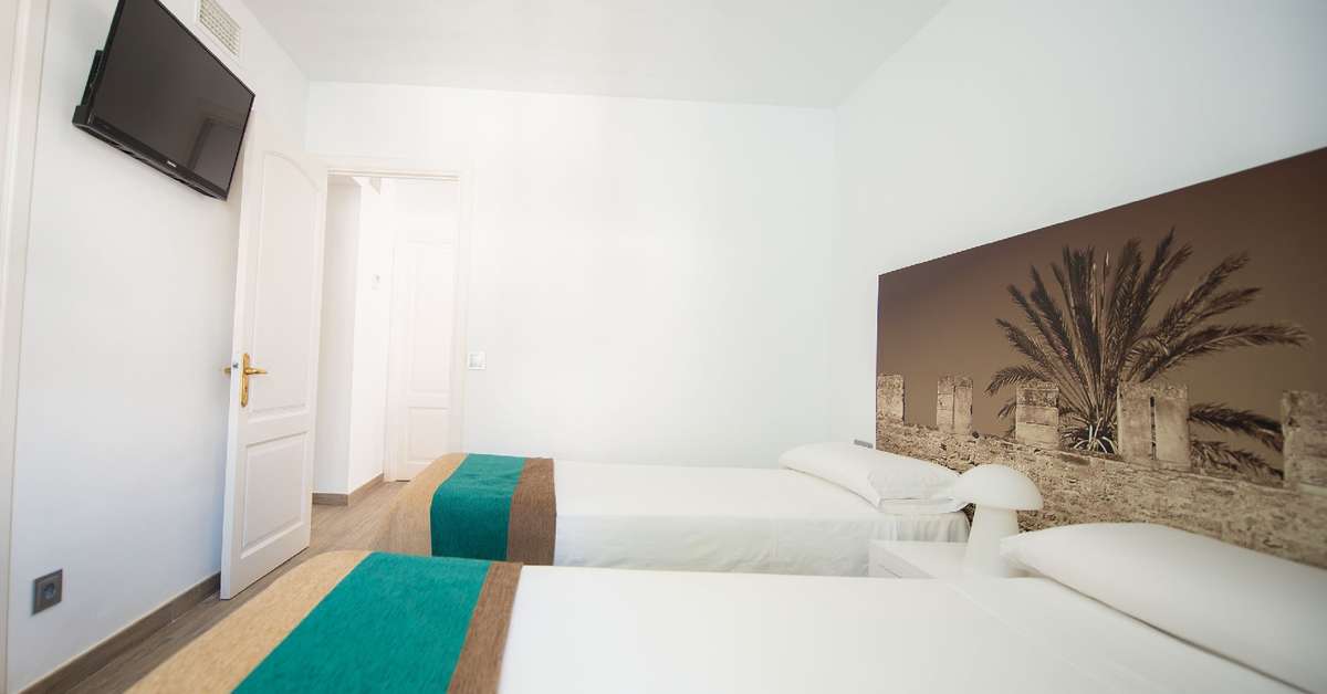 Een foto van Aparthotel Ona Aucanada Club