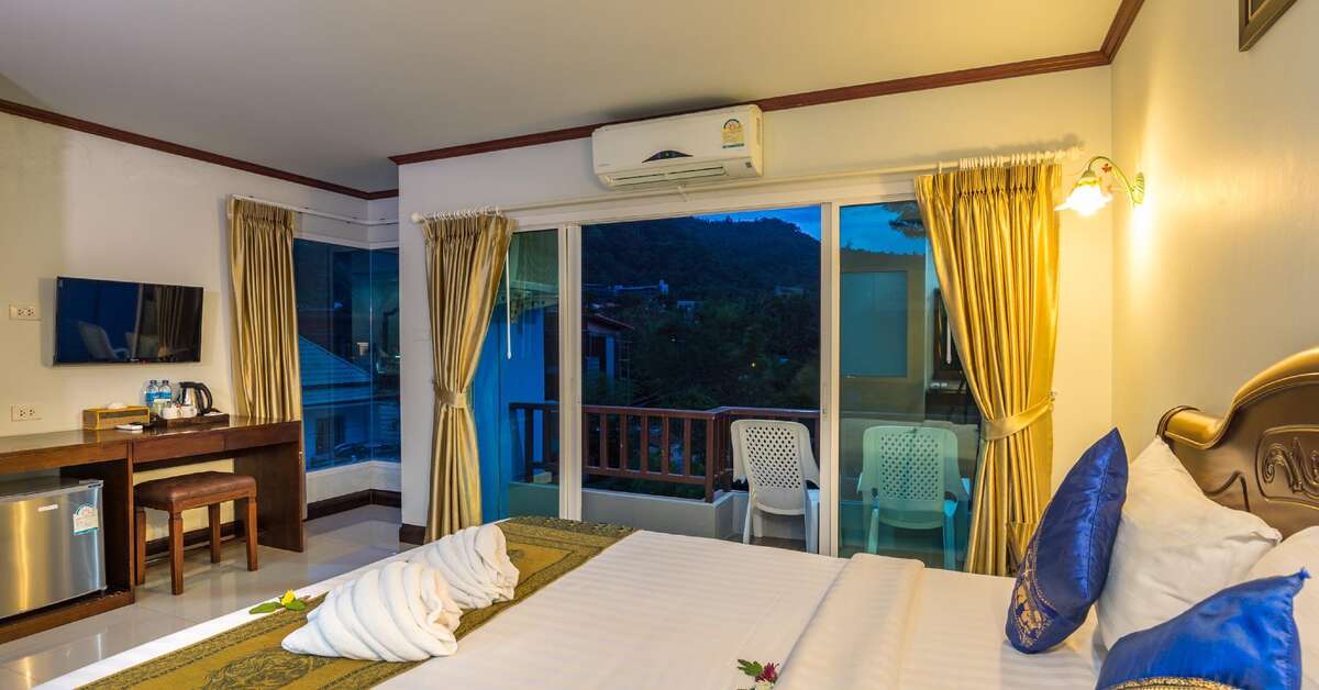 Een foto van Aonang Silver Orchid Resort