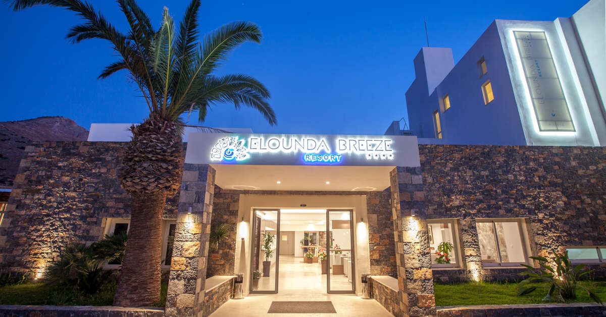 Een foto van Elounda Breeze Resort