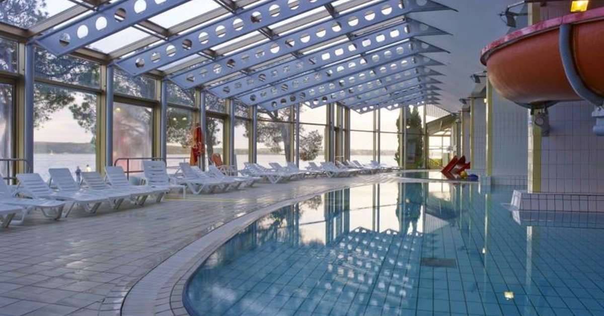 Een foto van Hotel Vile Park