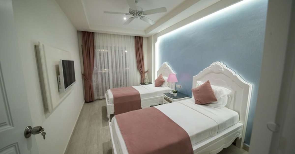 Ein Foto Montebello Deluxe Hotel