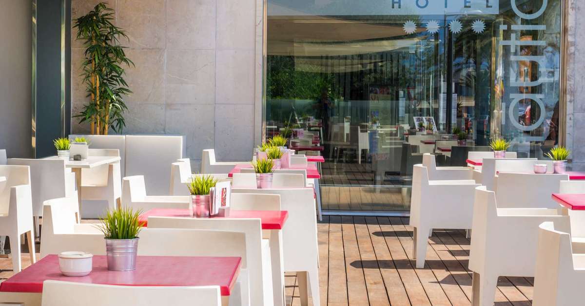 Een foto van Nautic Hotel & Spa
