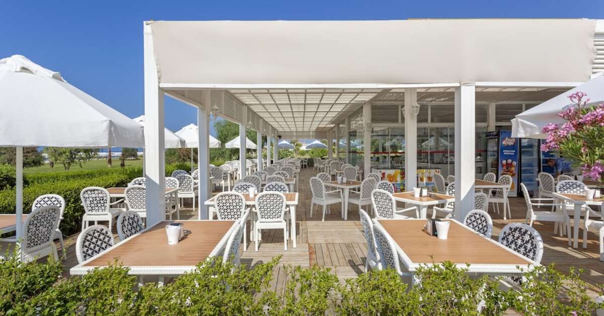 Een foto van Glamour Resort & Spa