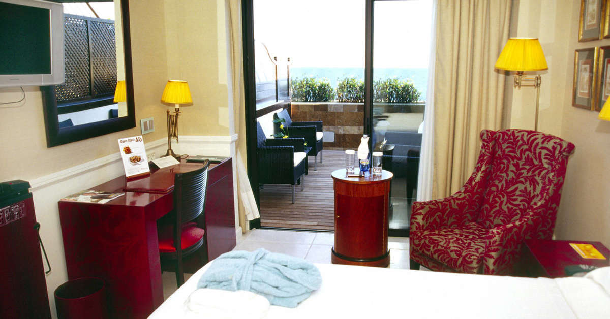 Een foto van Gran Hotel Guadalpin Banus