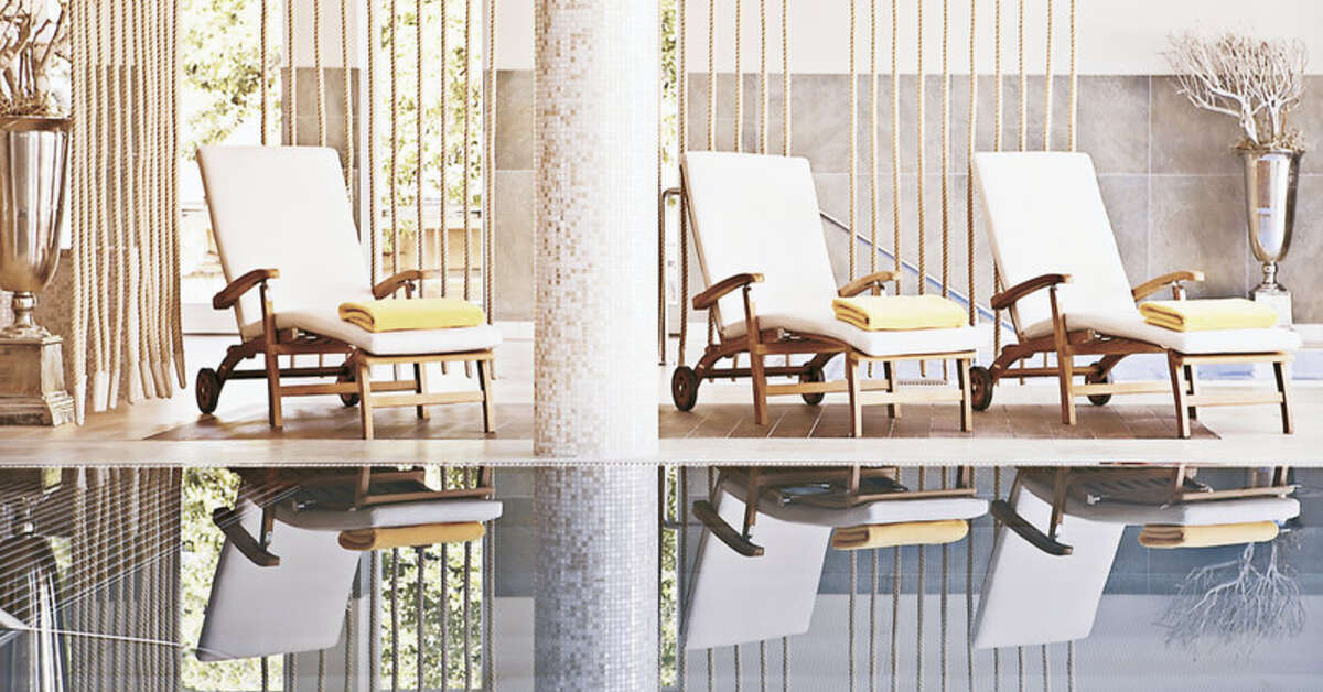 Een foto van de faciliteiten bij Steigenberger Grandhotel & Spa Heringsdorf