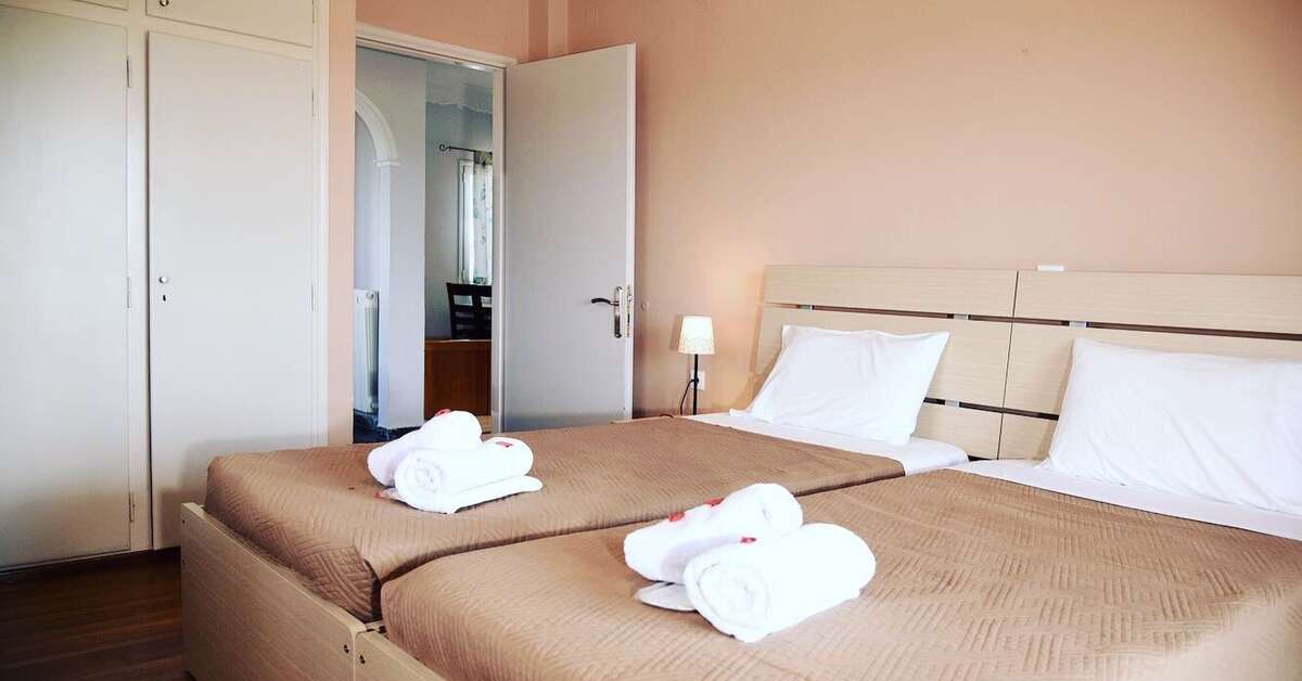Een foto van Appartementen Spyridoula
