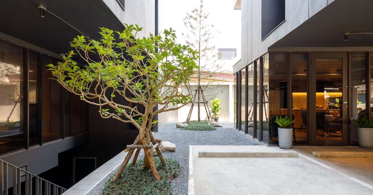 Een foto van Benjarong Hotel Bangkok