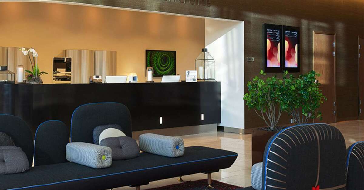 Een foto van Clarion Hotel Arlanda Airport