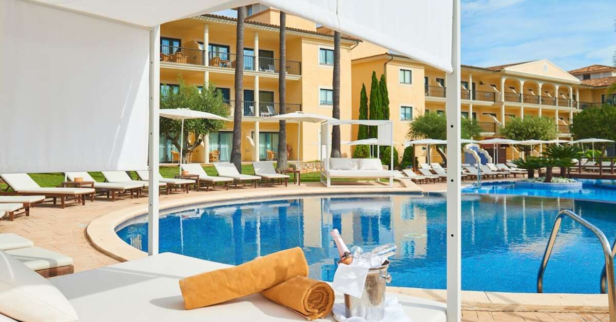 Een foto van CM Mallorca Palace