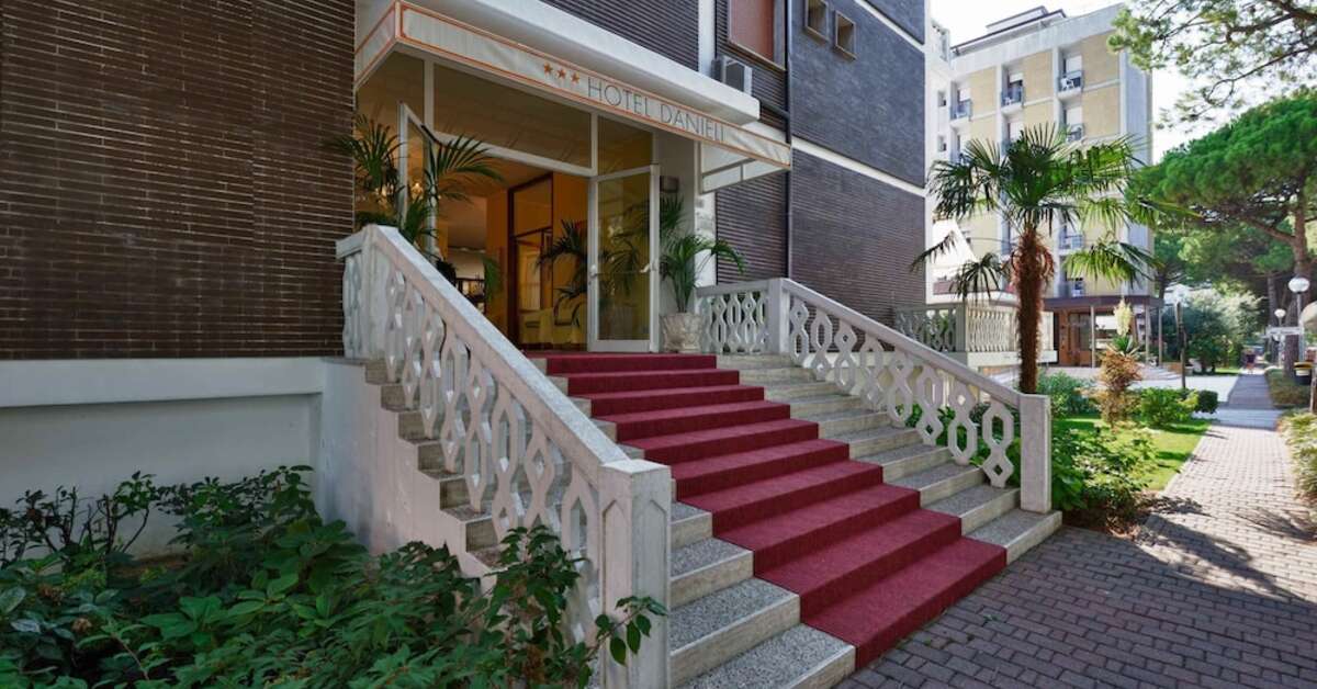 Een foto van Hotel Danieli Bibione