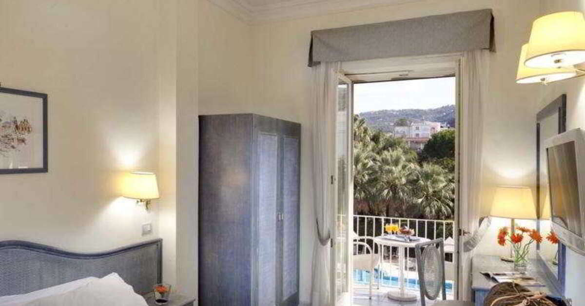 Ein Foto Hotel Mediterraneo