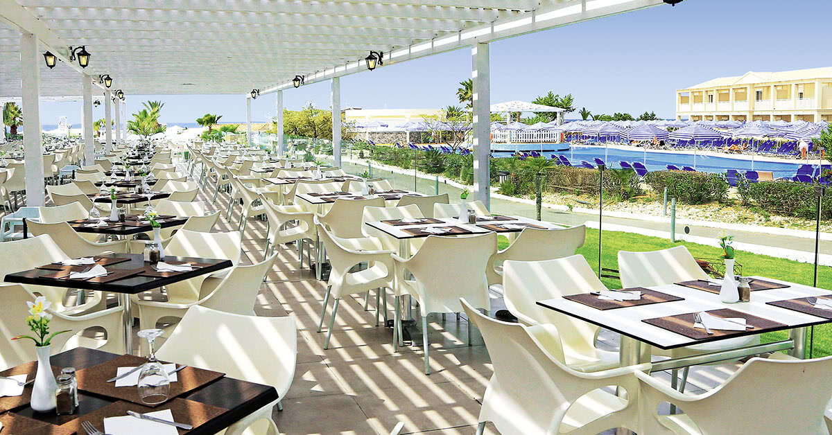 Een foto van Sandy Beach & Villas