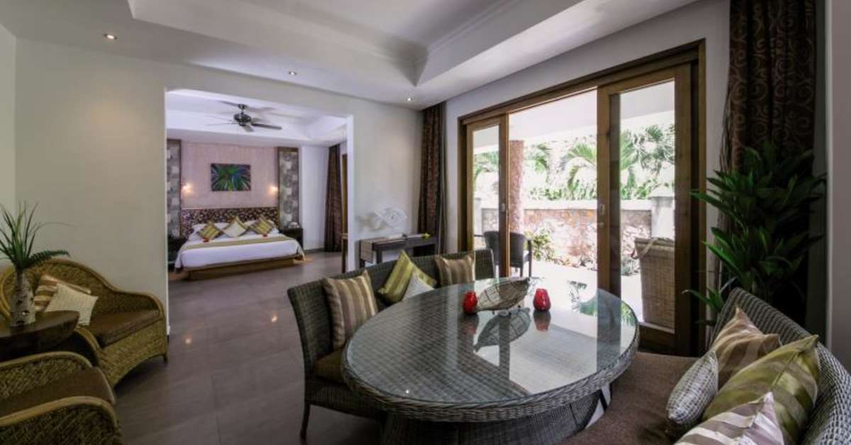 Ein Foto Le Duc de Praslin