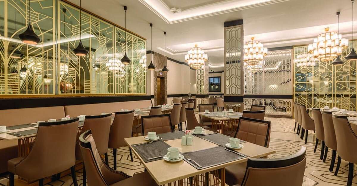 Een foto van Ramada by Wyndham Istanbul Golden Horn