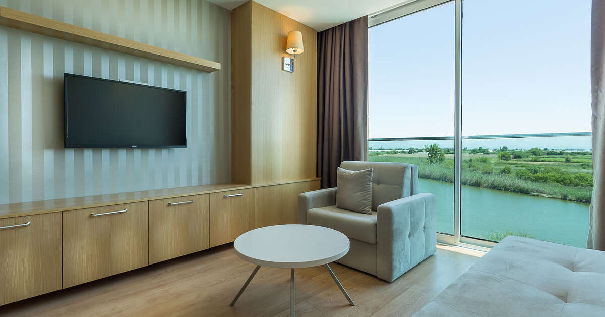 Een foto van Aska Lara River Suites
