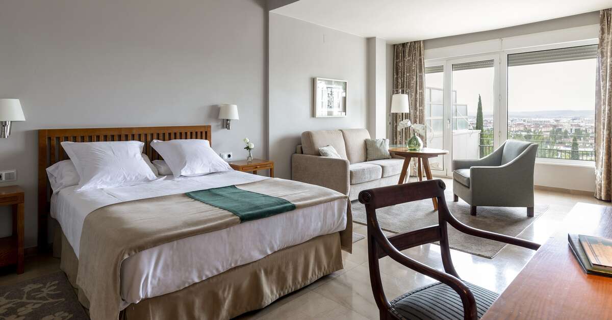 Een foto van Parador de Cordoba
