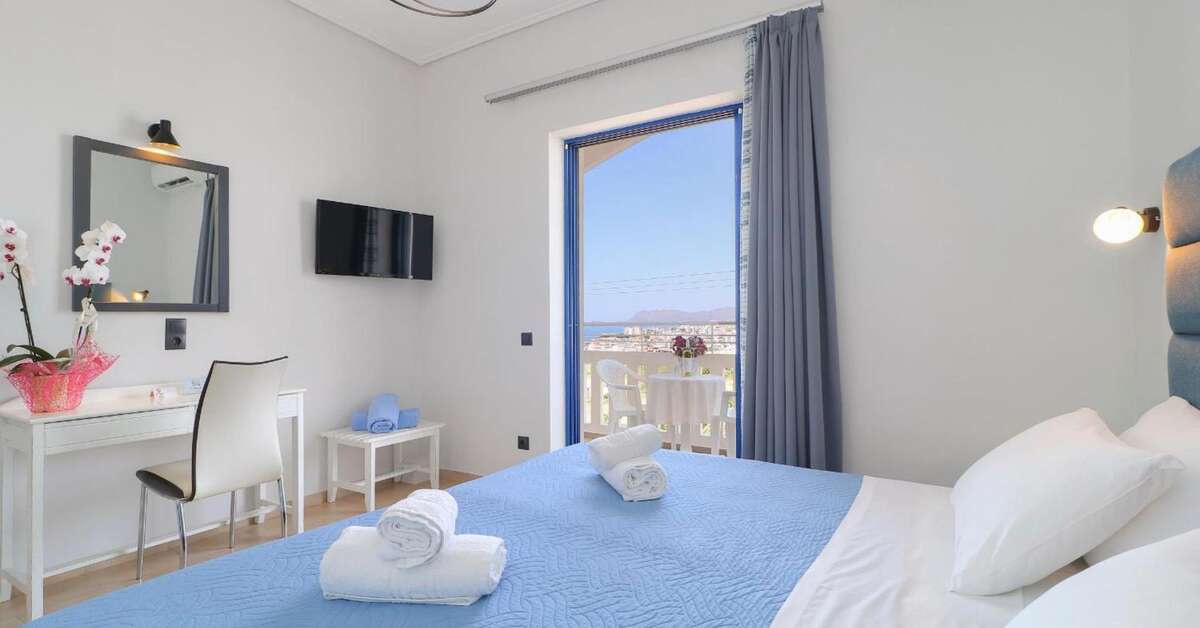 Ein Foto Hotel Alexis Chania