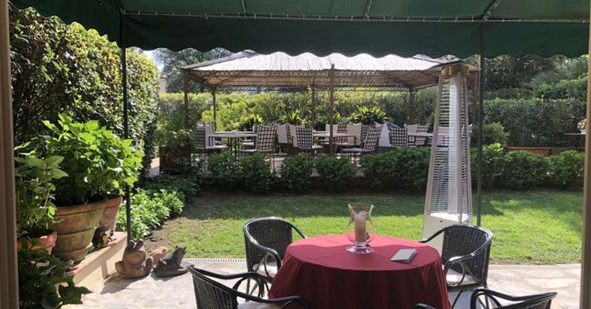 Een foto van Hotel Franceschi Villa Mimosa