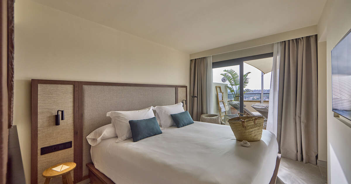 Ein Foto Purobeach Resort Santa Ponsa